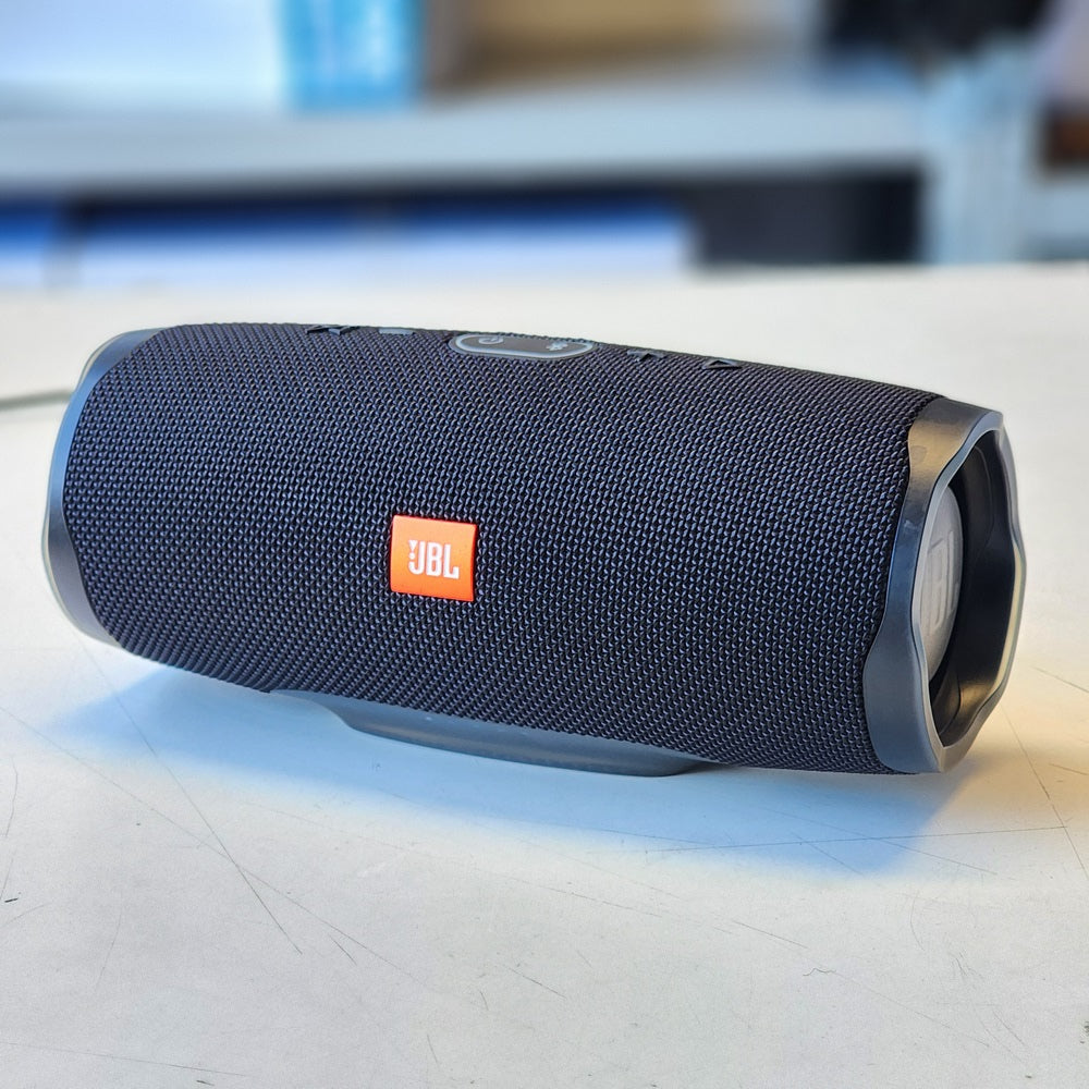 Jbl Charge 4-Waterproof Portable Bluetooth Speaker Jbl Charge 4-Waterproof Portable Bluetooth Speaker